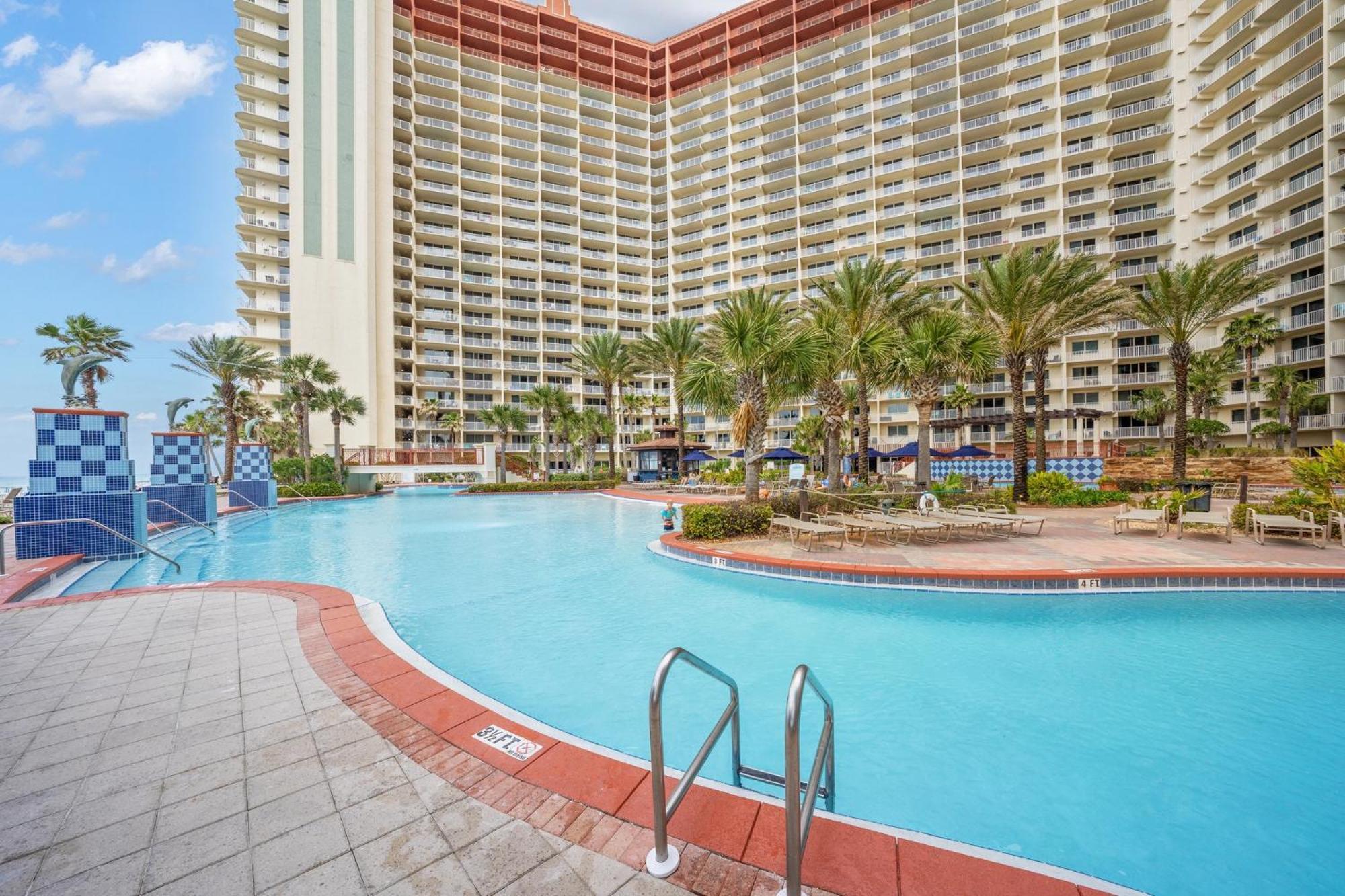 Shores Of Panama 0905 Panama City Beach Exterior photo