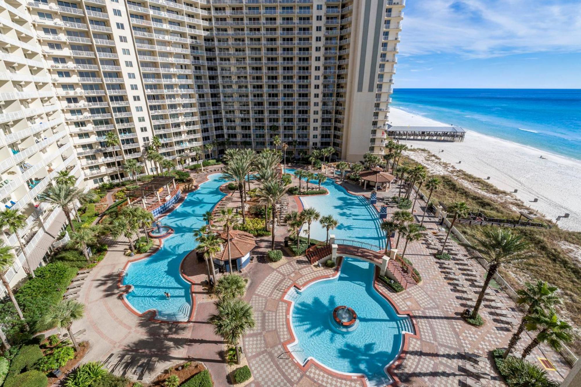 Shores Of Panama 0905 Panama City Beach Exterior photo